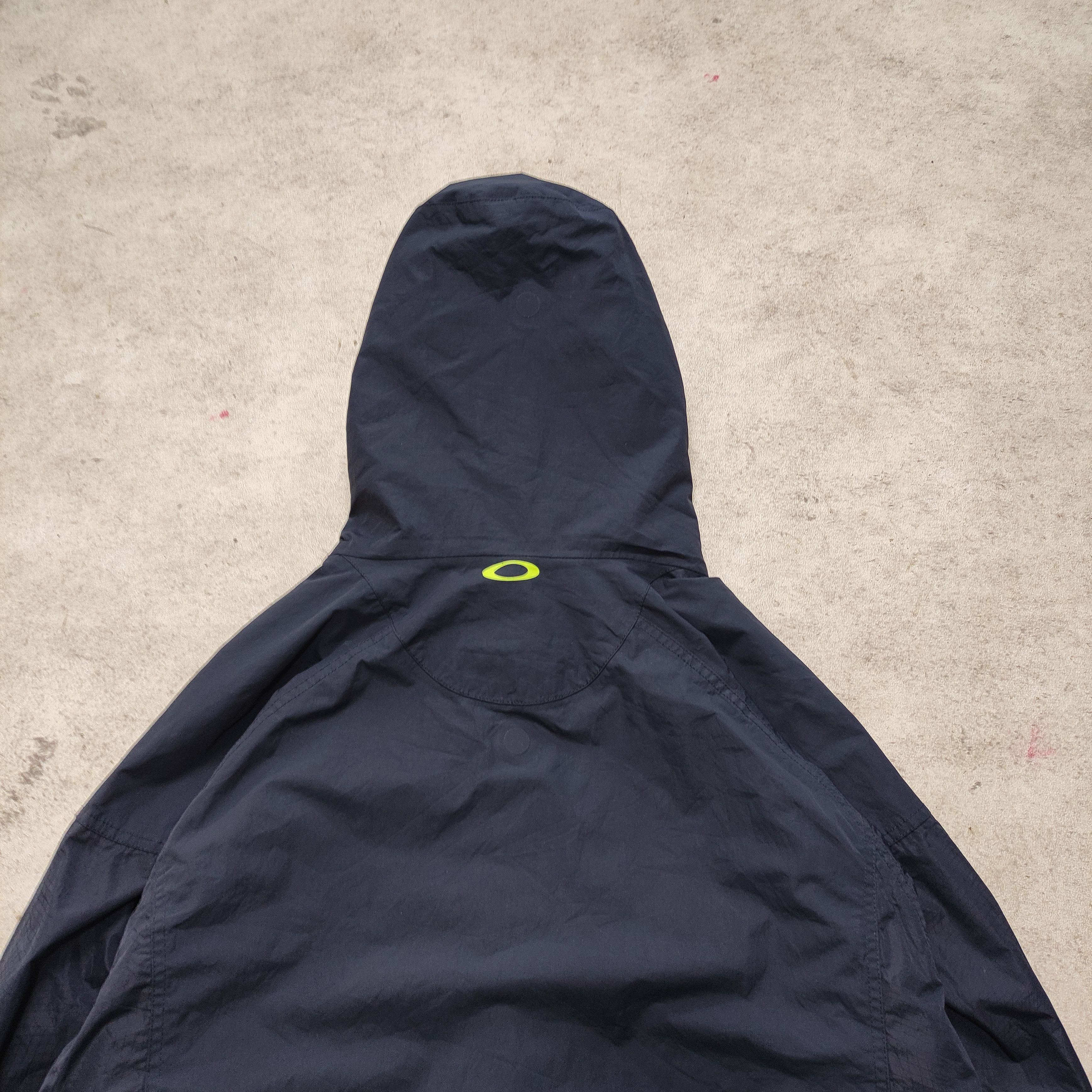 Oakley Oakley Road Fuel Jacket Technical 2000s Size US L / EU 52-54 / 3 - 8 Thumbnail