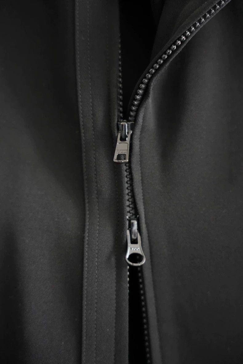 Yohji Yamamoto Yohji Yamamoto Yohji Yamamoto Black Suit with Red Accents Size US S / EU 44-46 / 1 - 6 Thumbnail