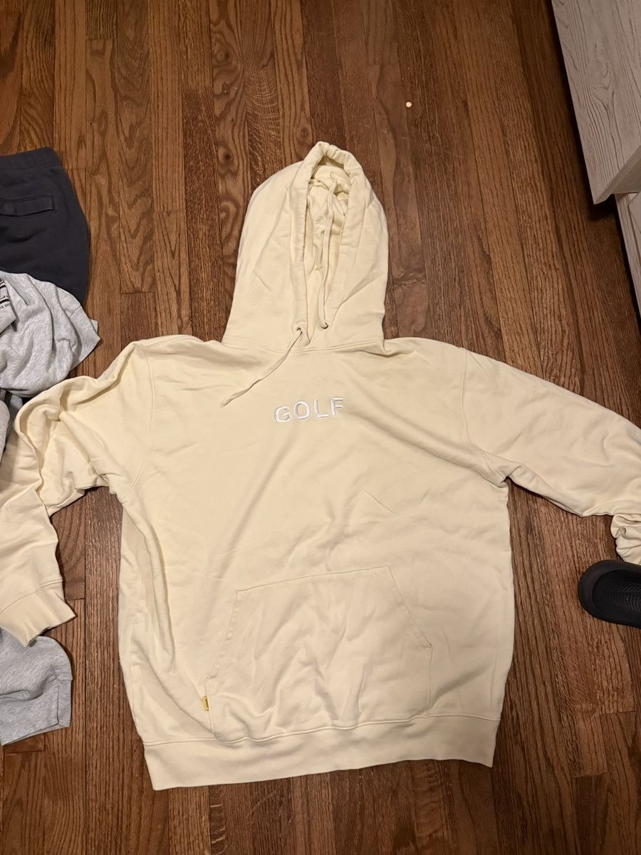 Golf Wang Golf wang 2018 hoodie Size US L / EU 52-54 / 3 - 1 Thumbnail