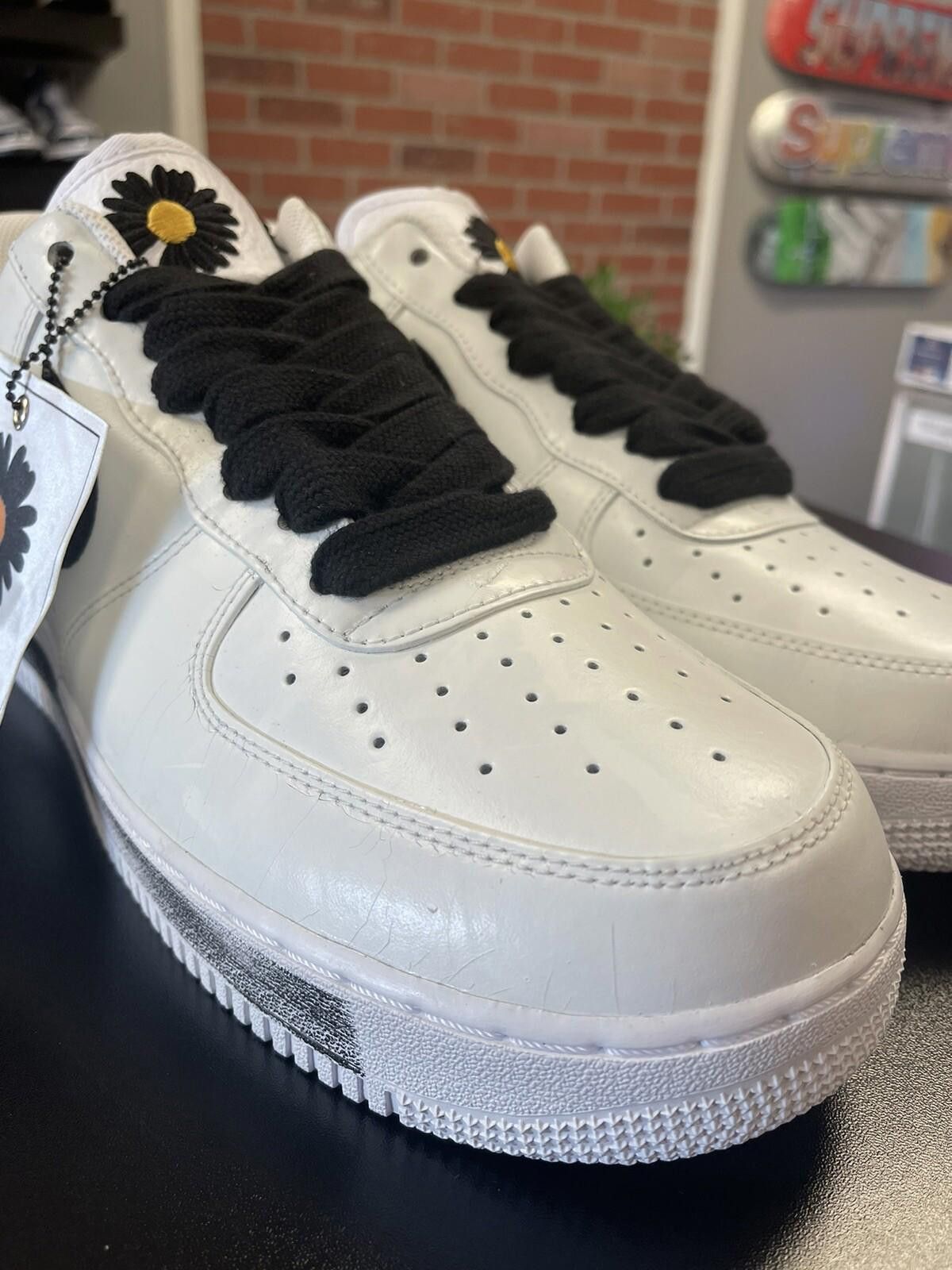 Nike Size 13 - Nike Air Force 1 Low G-Dragon Para-Noise 2.0 Size US 13 / EU 46 - 7 Thumbnail
