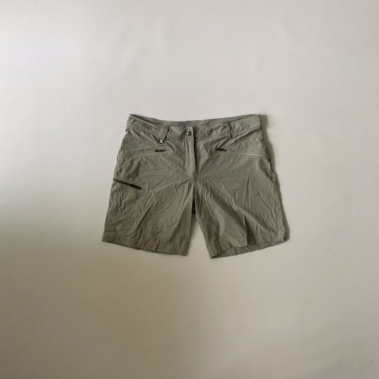 Salomon Vintage Hiked Salomon Shorts Mans Size US 42 / EU 58 - 1 Thumbnail