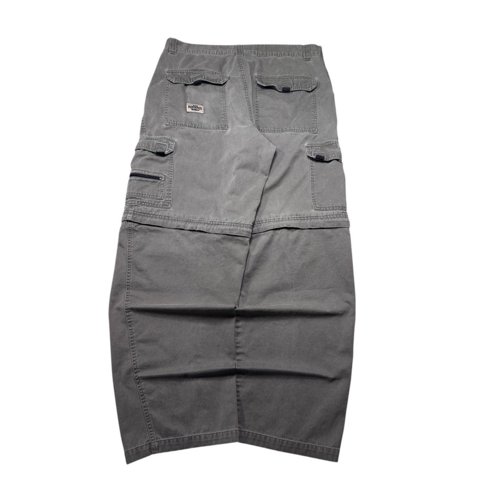 Lee Vintage Lee dungarees baggy carpenter jeans Mens 36x32 Size US 36 / EU 52 - 2 Thumbnail