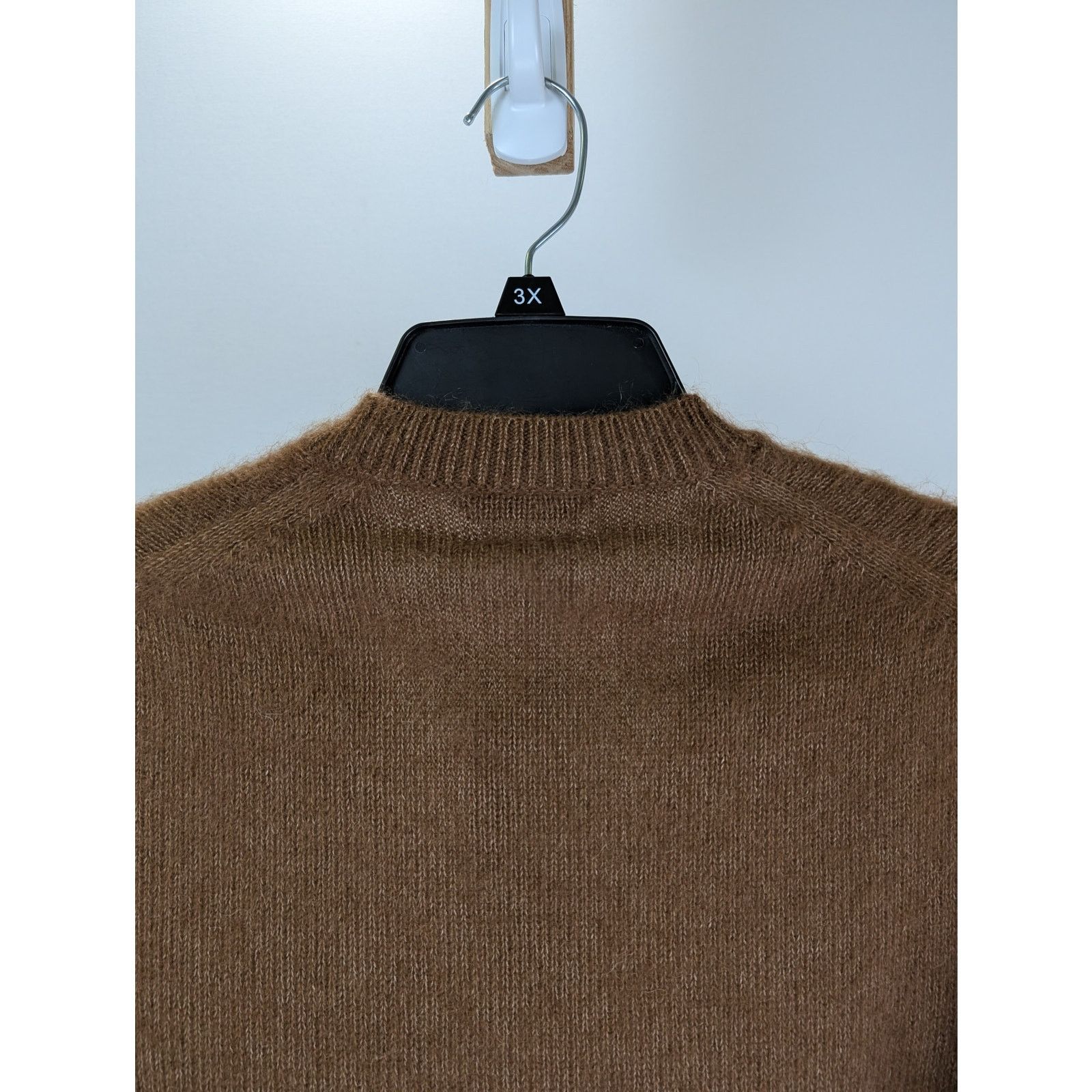 Tom Ford o1rshd1 V-Neck Sweatshirt Sweater in Brown Size US M / EU 48-50 / 2 - 10 Thumbnail