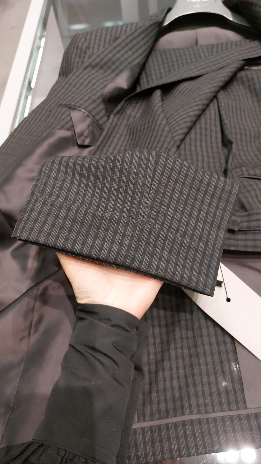 Tom Ford o1loc1c0724 Suit in Grey Size US M / EU 48-50 / 2 - 4 Thumbnail
