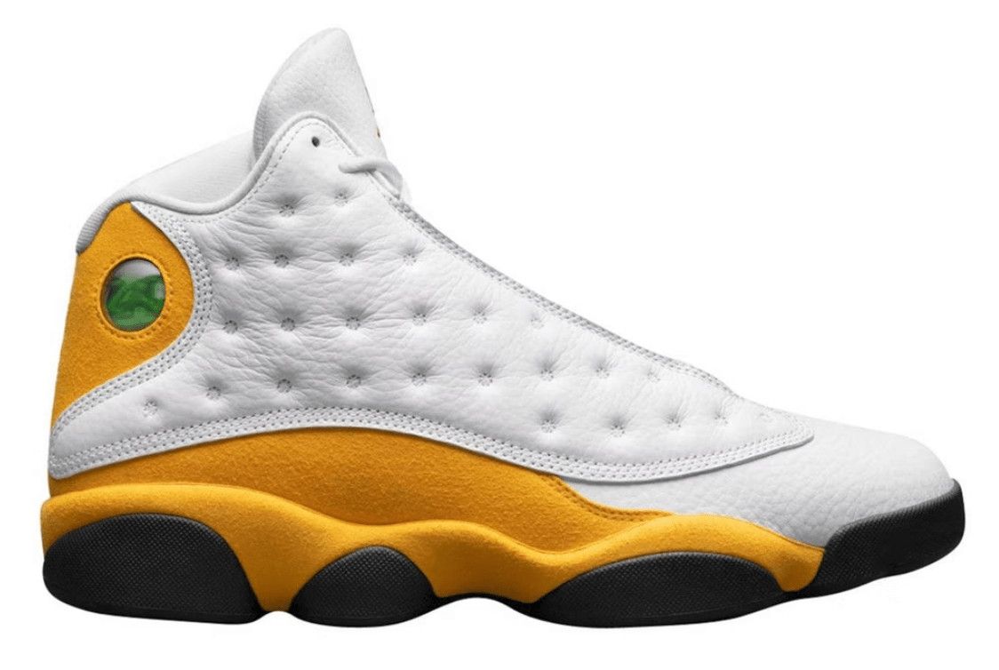 Nike 13 Retro Del Sol (GS) Size US 7 / EU 40 - 1 Preview