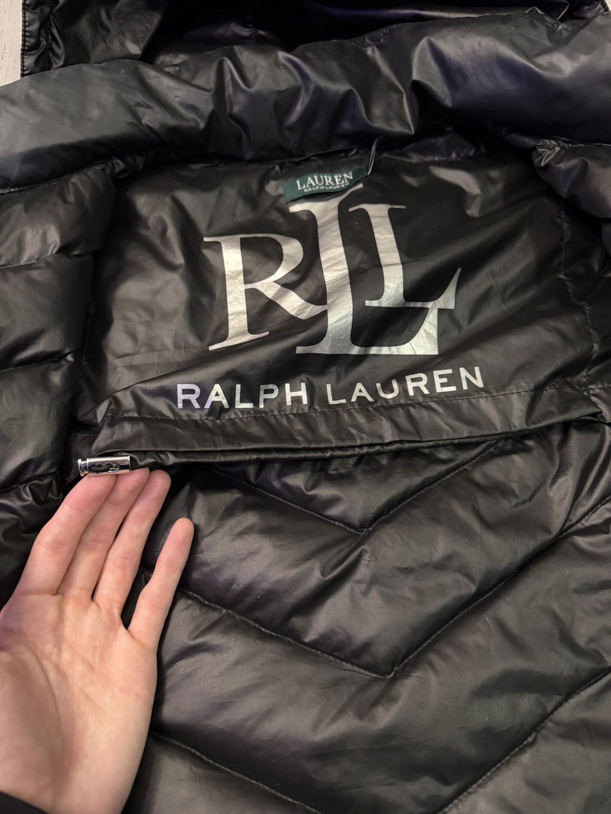 Lauren Ralph Lauren Ralph Lauren Bubble coat Size L / US 10 / IT 46 - 10 Thumbnail