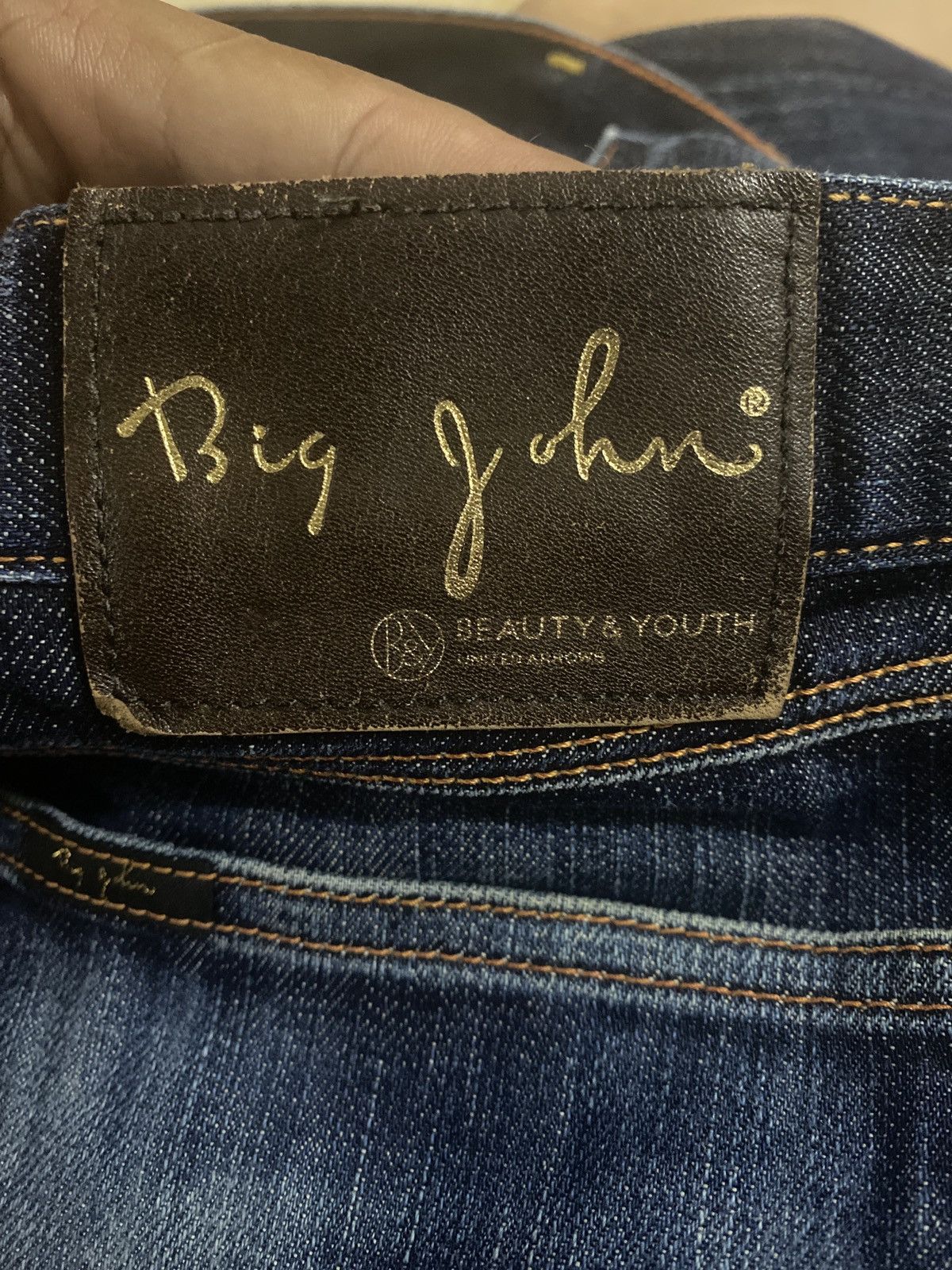 Big John Big John x Beauty & Youth denim Size US 32 / EU 48 - 5 Thumbnail