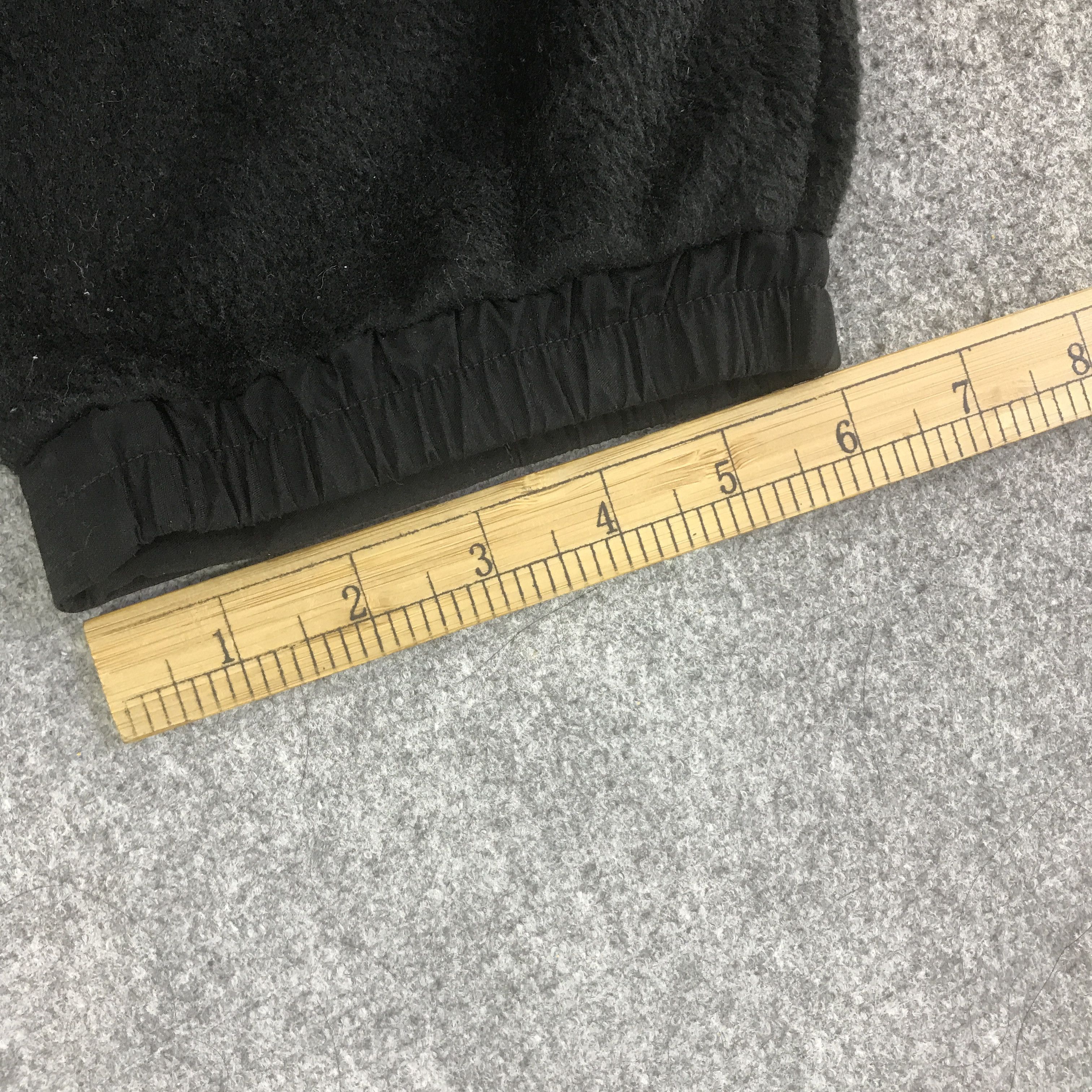 The North Face THE NORTH FACE BLACK SKI TRACKPANTS Size US 28 / EU 44 - 11 Thumbnail