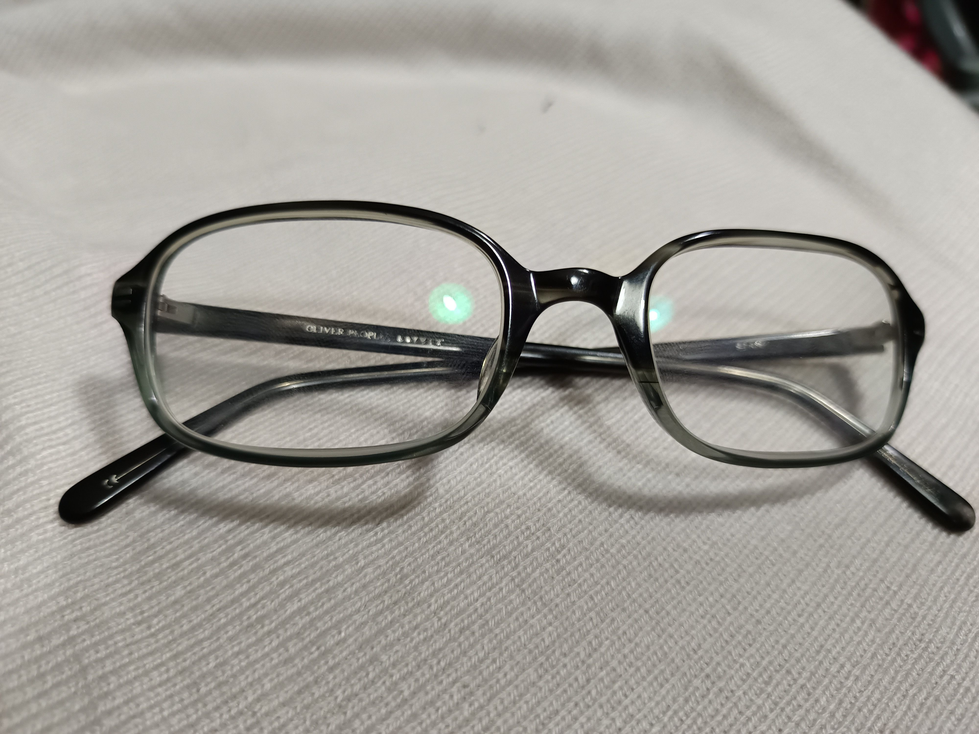 Oliver Peoples Oliver people STRM japan frame Size ONE SIZE - 1 Thumbnail