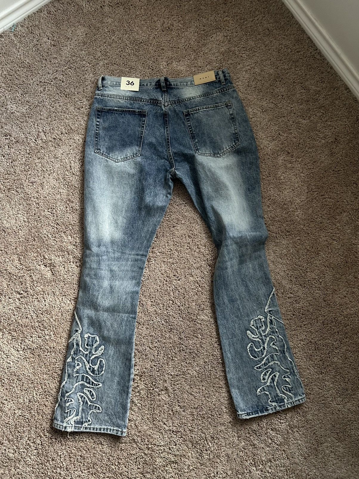 MNML MNML jeans Size US 36 / EU 52 - 2 Thumbnail