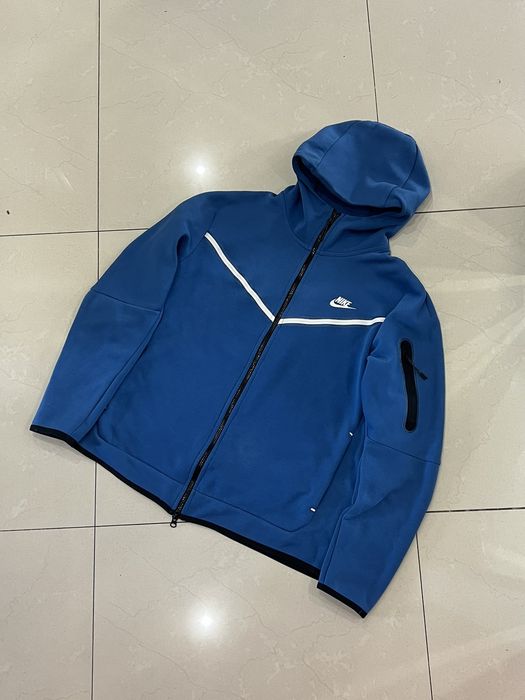 Nike 🌊 Nike Tech Fleece Royal Blue 🌊 | Grailed