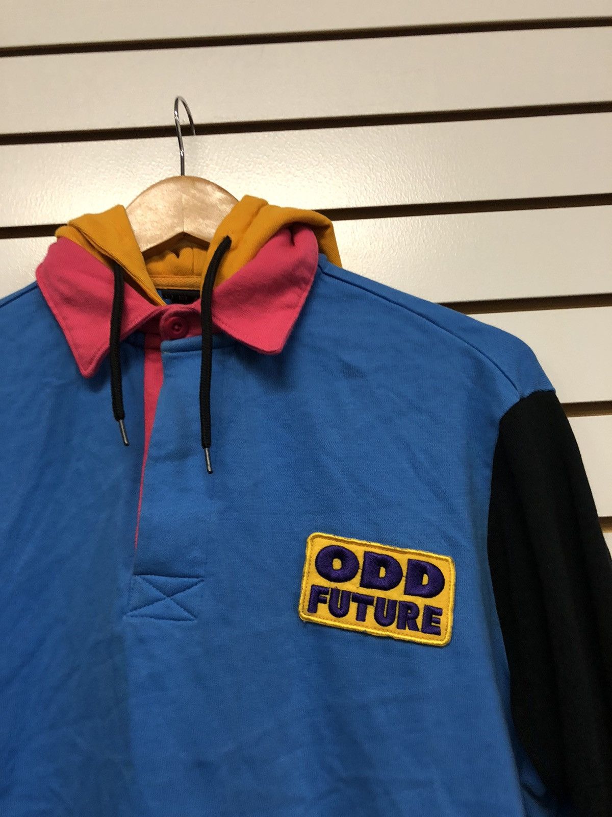 Golf Wang Vintage odd future hoodie Size US S / EU 44-46 / 1 - 2 Thumbnail