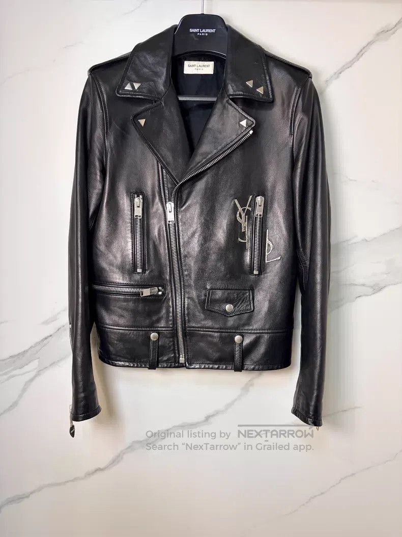 Saint Laurent Paris #REF! Size US S / EU 44-46 / 1 - 1 Thumbnail