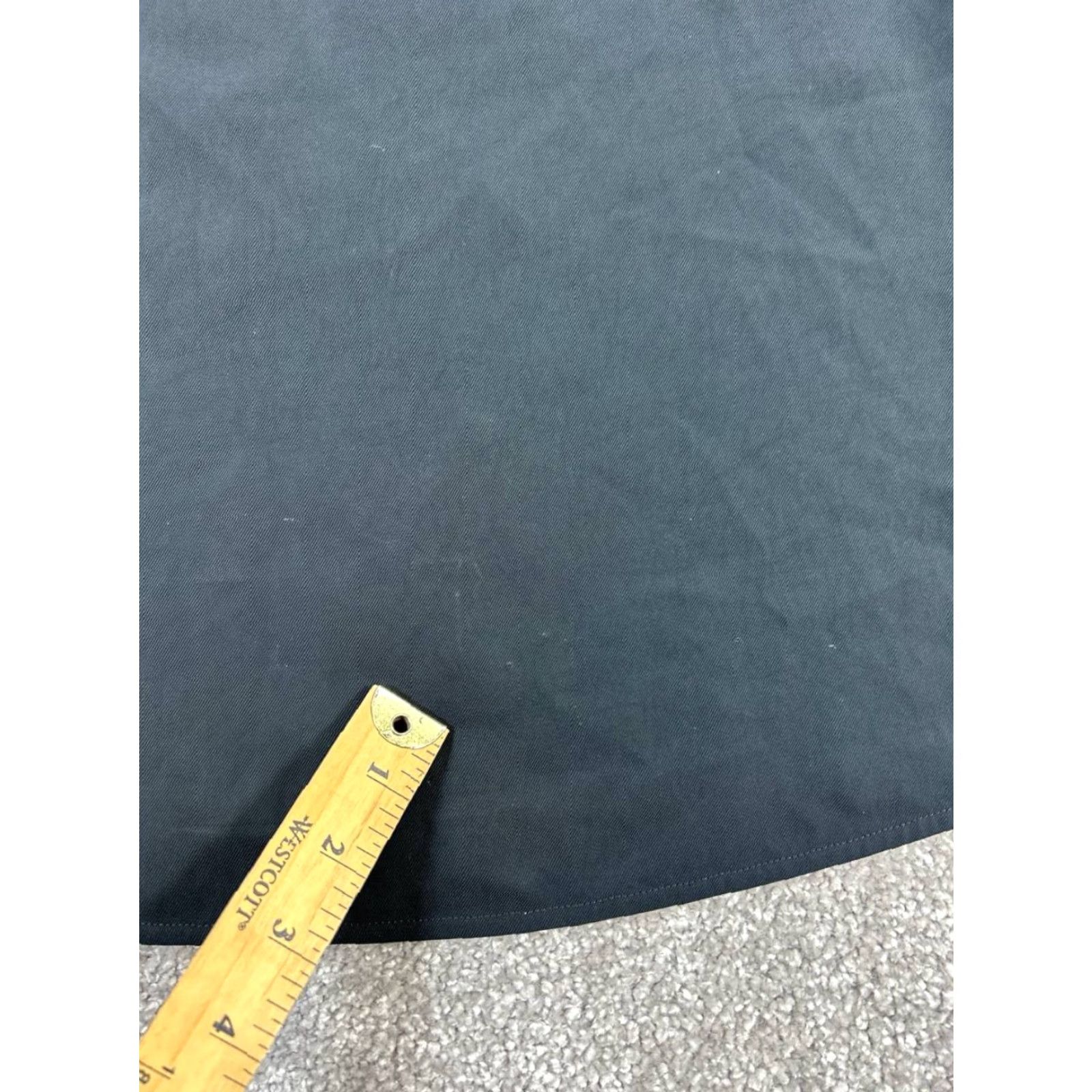 Everlane Everlane Shirt Womens 00 Black Tank Top Sleeveless Scoop Neck Casual Basic Knit Viscose Woven Relaxed Regular Size XXS / US 00 / IT 34 - 7 Thumbnail