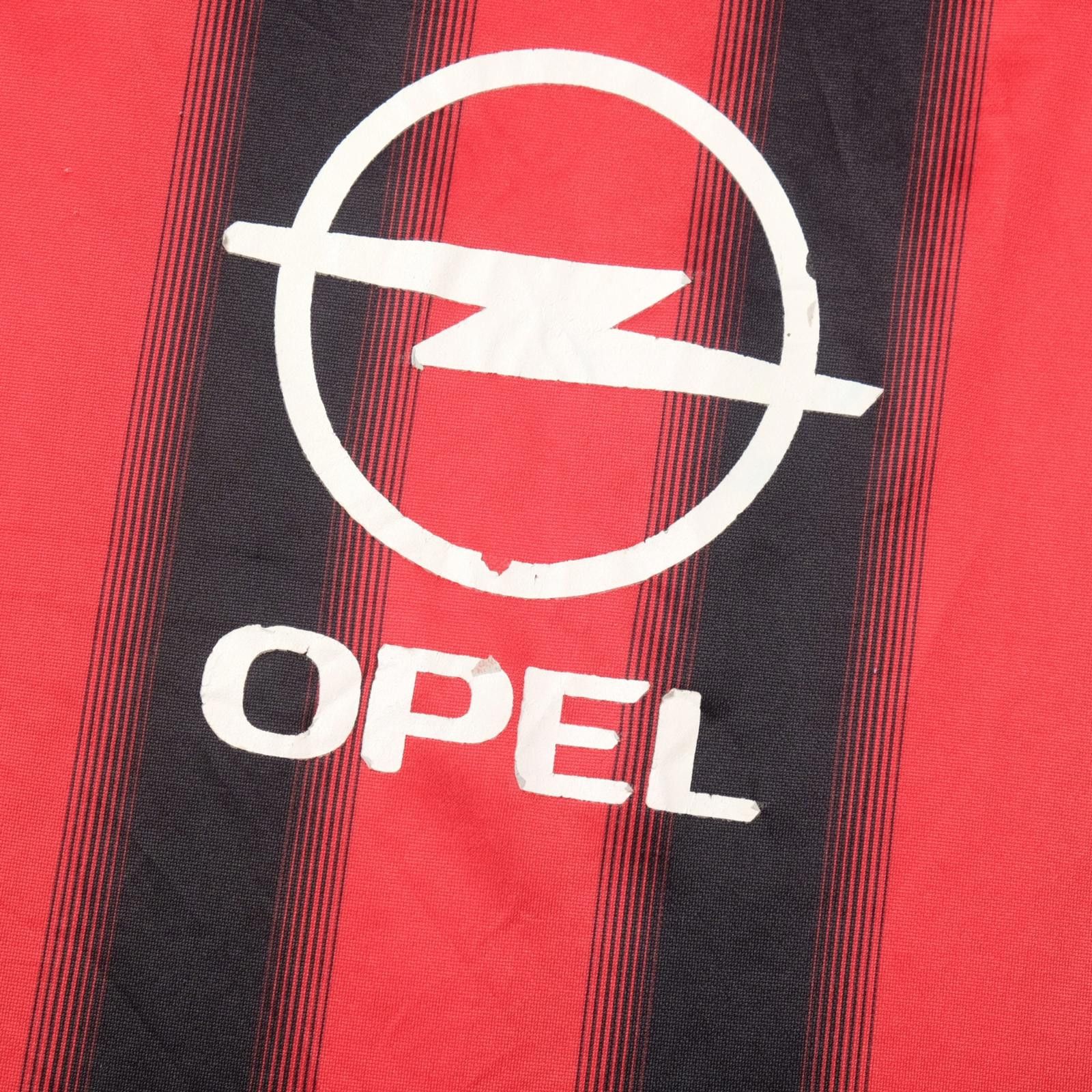 Adidas 2004/05 AC Milan Home Shirt Adidas (S) Size US S / EU 44-46 / 1 - 6 Thumbnail