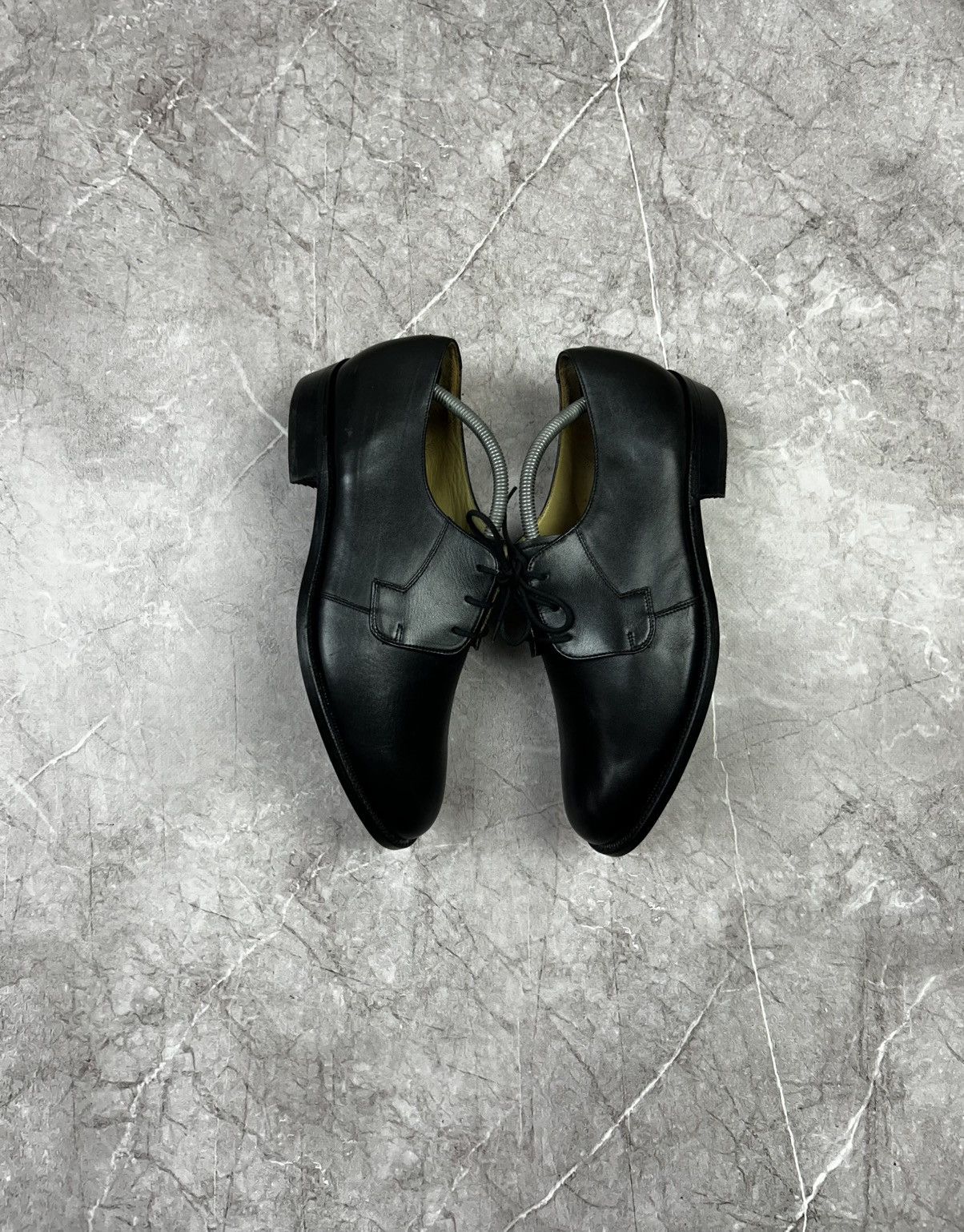 Barker BARKER Leather Derby Made in England Size US 8 / EU 41 - 8 Thumbnail