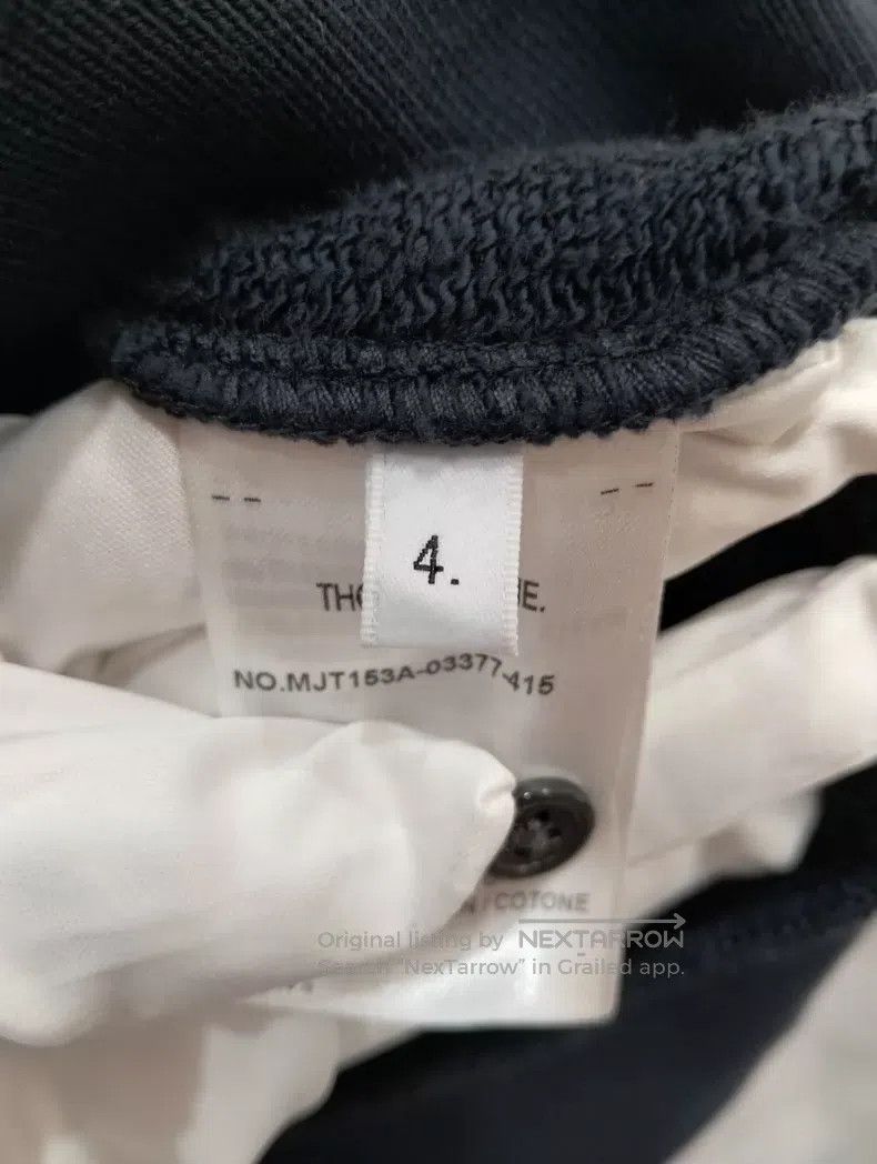 Thom Browne Thom Browne overcoat Size US XL / EU 56 / 4 - 5 Thumbnail
