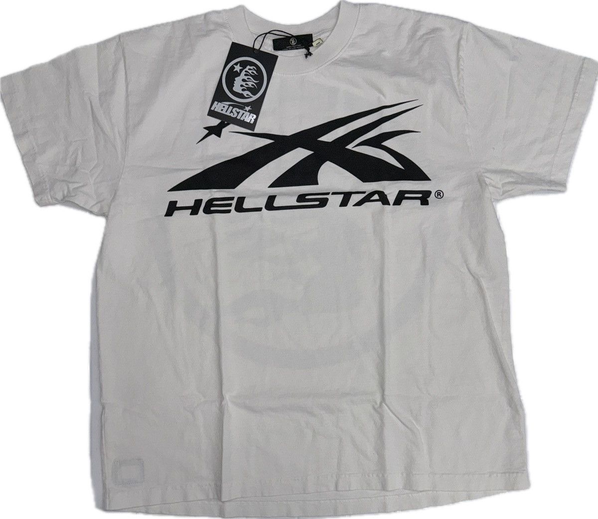 HELLSTAR Hellstar Sports Logo T-shirt Size US L / EU 52-54 / 3 - 1 Thumbnail