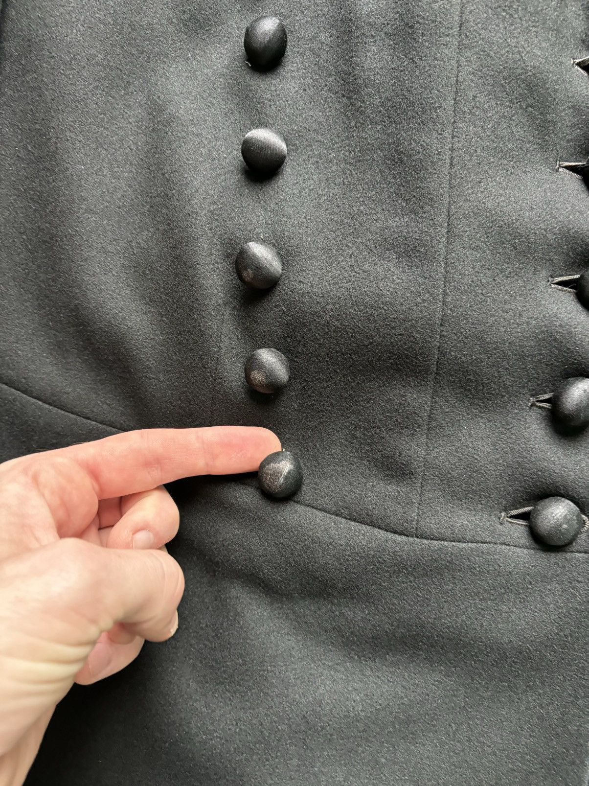 Other 1920s Masonic Secret Society Uniform Antique Knights Templar Size US S / EU 44-46 / 1 - 11 Thumbnail