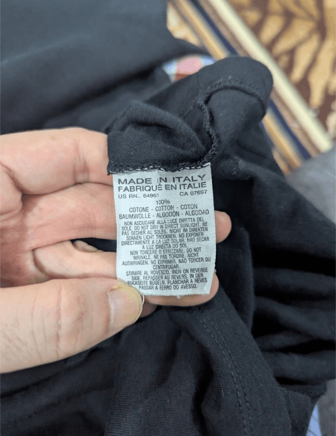 Benetton × Vintage Benetton vintage Size US M / EU 48-50 / 2 - 5 Thumbnail