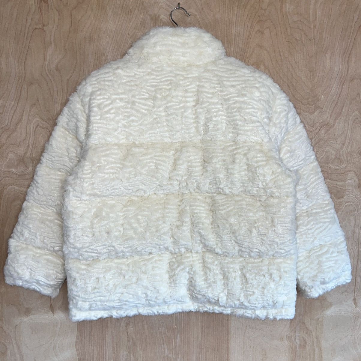 Golf Wang GOLF WANG GRAND LOGO FUR DUCK FEATHER DOWN PUFFER JACKET Size US XL / EU 56 / 4 - 6 Thumbnail