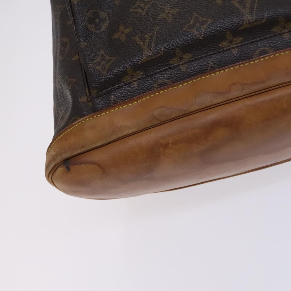 Louis Vuitton LOUIS VUITTON Monogram Montsouris GM Backpack M51135 Size ONE SIZE - 16 Thumbnail