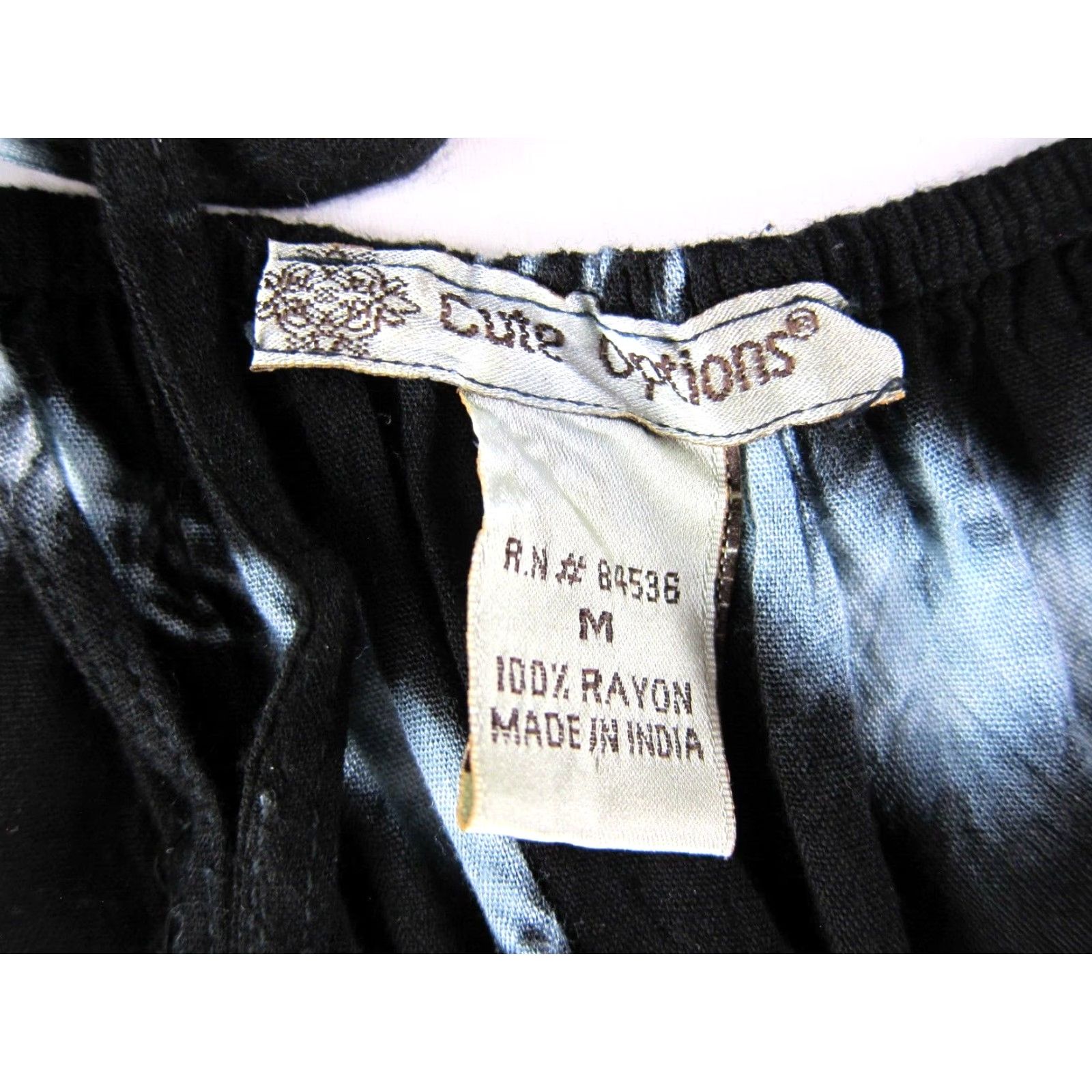 Vintage VINTAGE Cute Options Dress Midi Tank Slip Sun Dress M Size M / US 6-8 / IT 42-44 - 3 Thumbnail