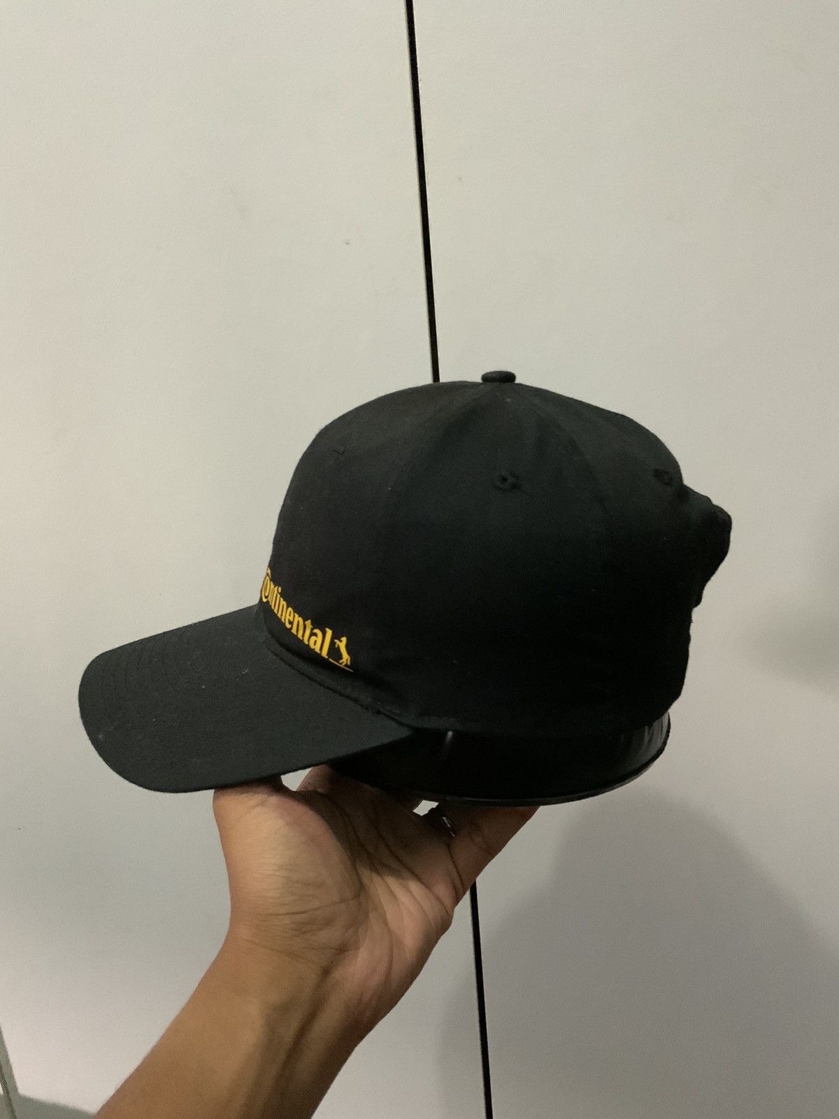 Hat Club Continental Racing Tire Japan Hat Size ONE SIZE - 2 Thumbnail