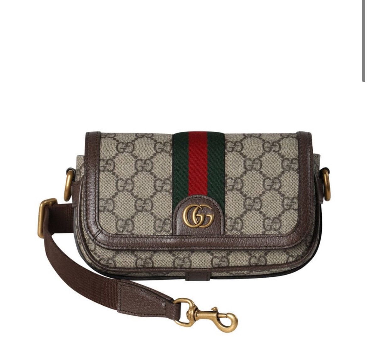 Gucci Shoulder bag OPHIDIA