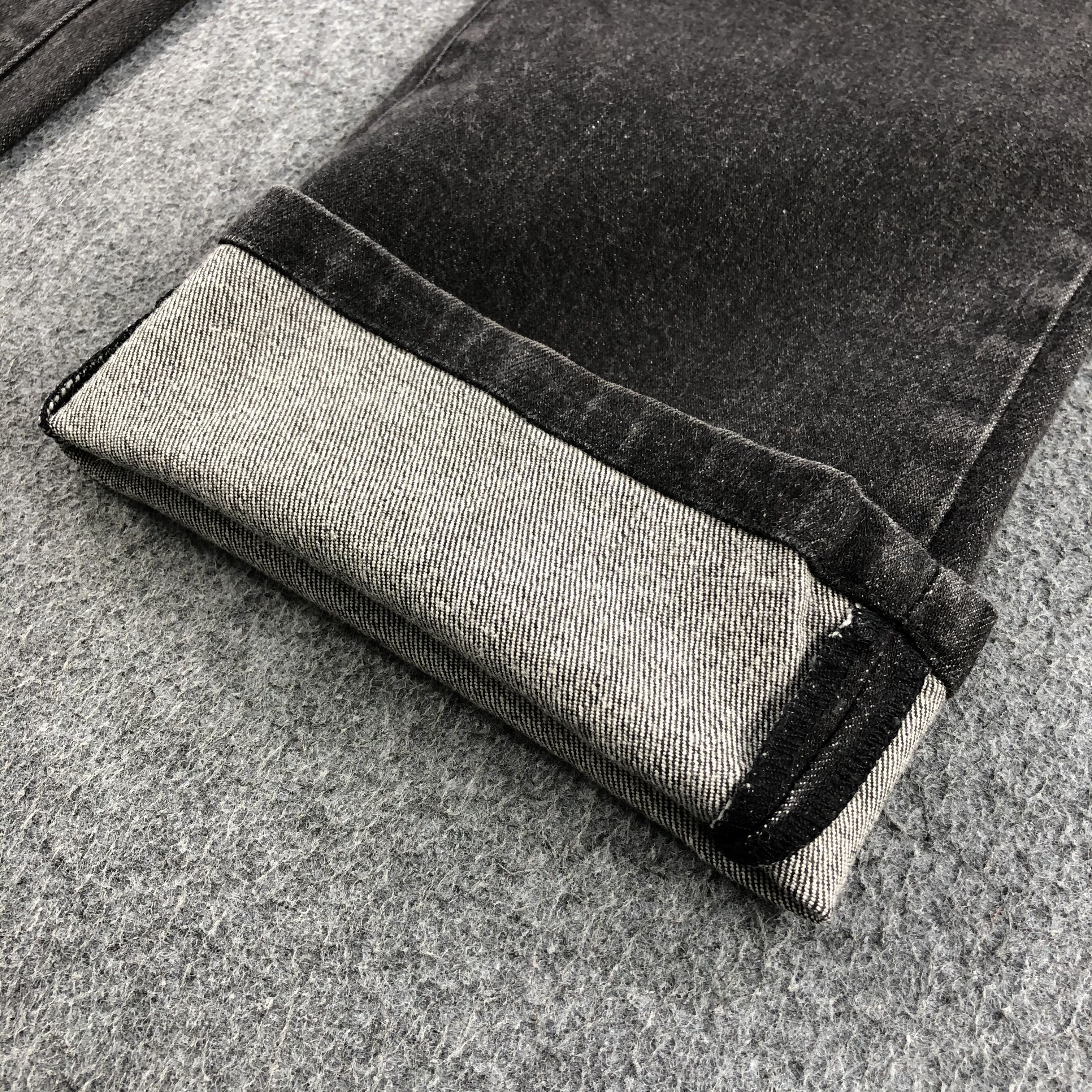 Ralph Lauren Faded Black Vintage Ralph Lauren Jeans Straight Denim-J1092 Size US 31 - 6 Thumbnail