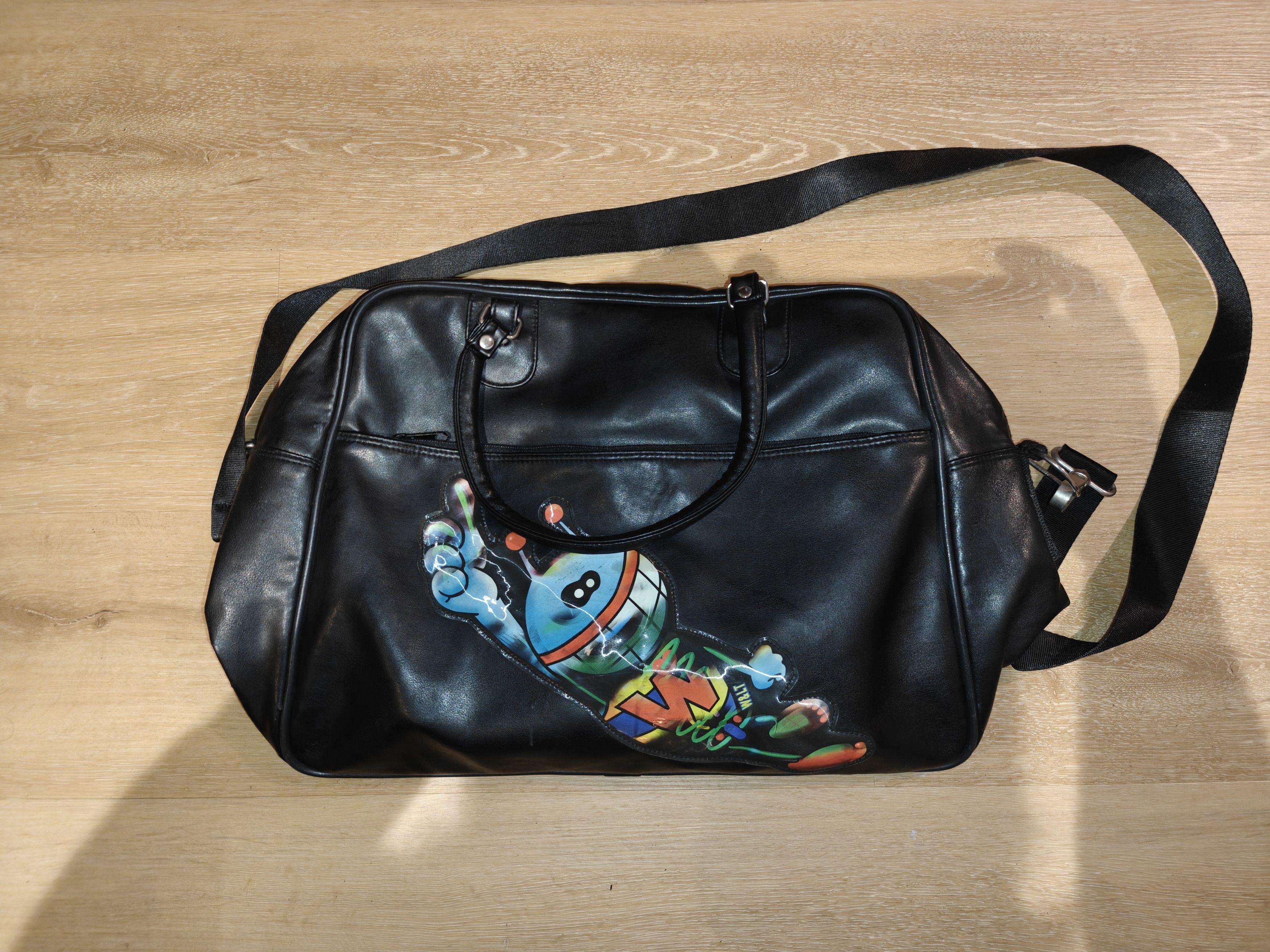 Designer × W&LT × Walter Van Beirendonck Vintage W.&.L.T Walter