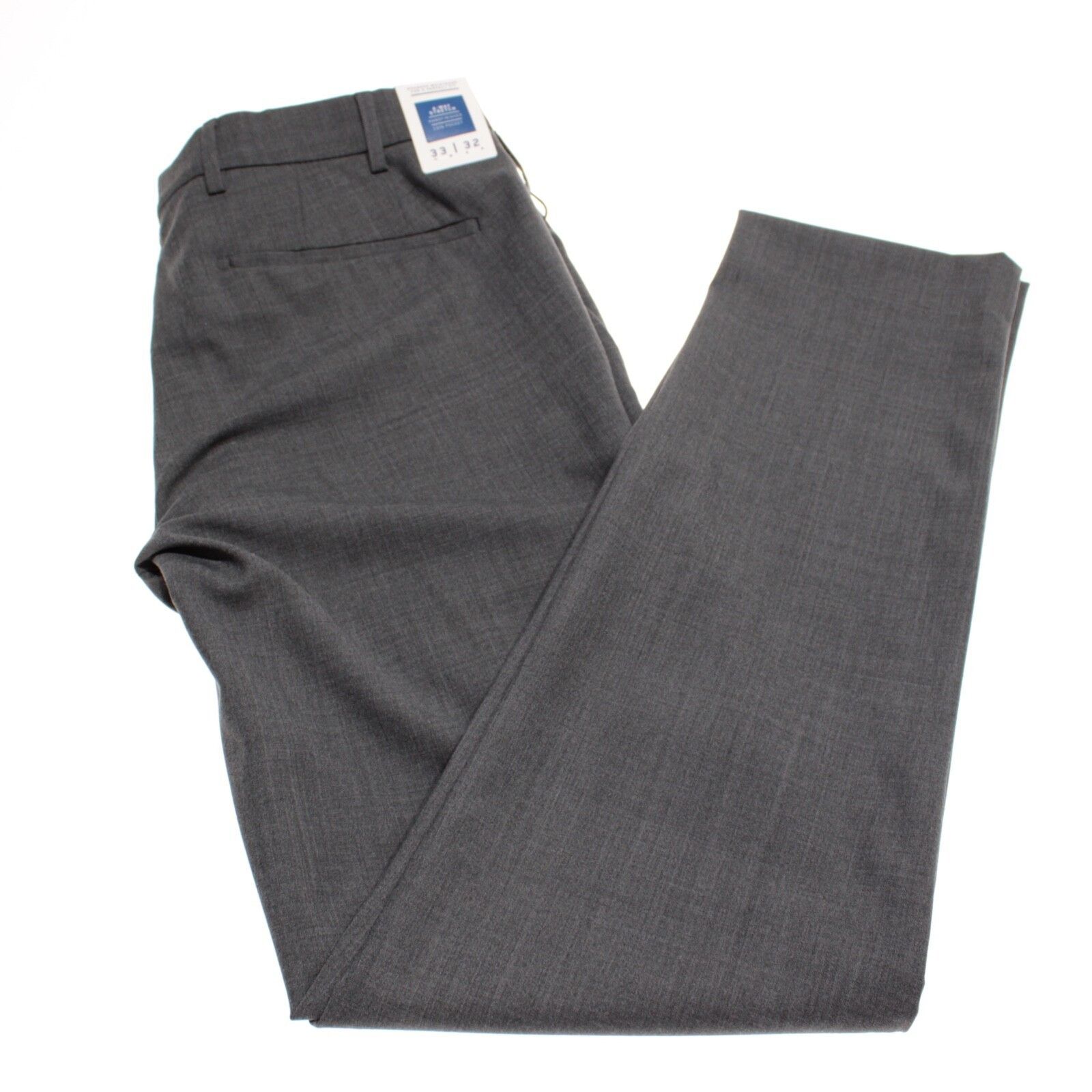 Other Meyer New with tags Dress Pants Size 33 US In Gray Size US 33 - 2 Thumbnail