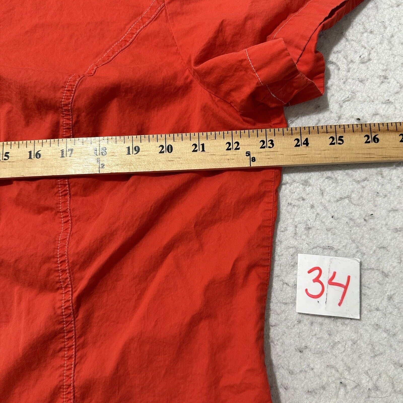 Other Bechamel Women's XL Button Down Collared Shirt Pink Top Size XL / US 12-14 / IT 48-50 - 7 Thumbnail