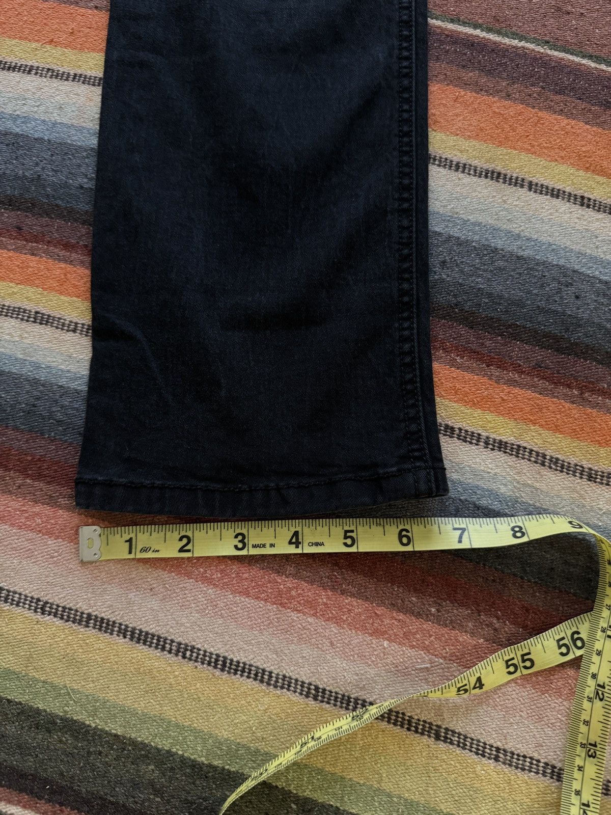 Tripp NYC Black Tripp NYC Pants Size 36" / US 14 / IT 50 - 6 Thumbnail
