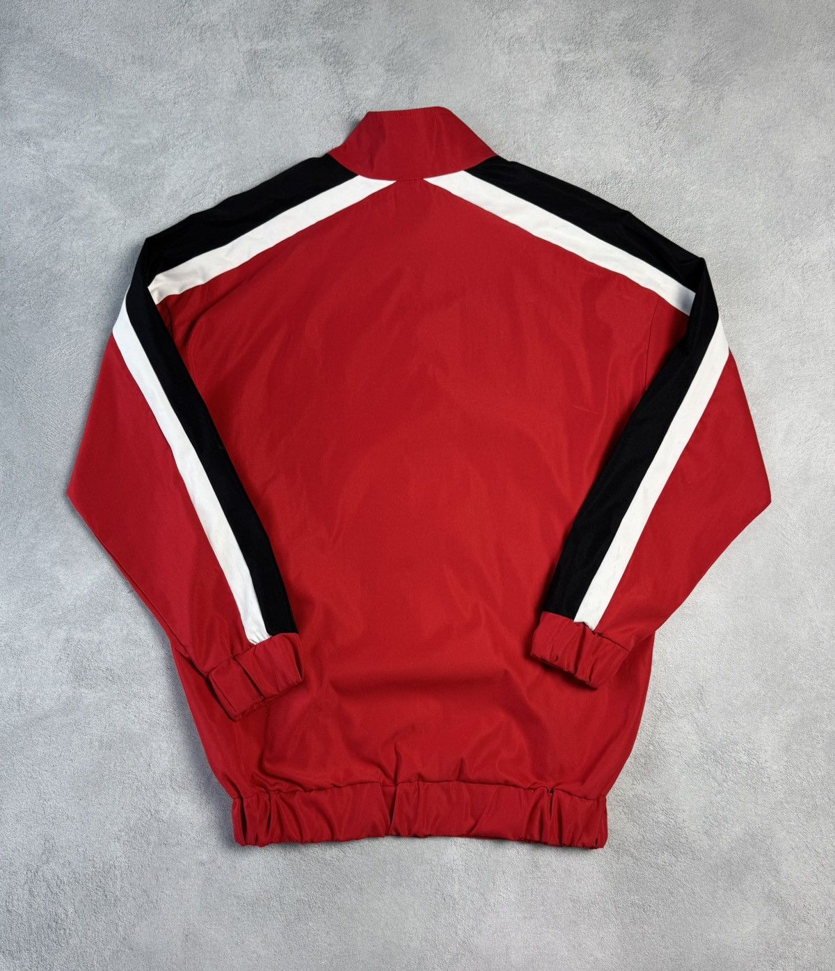 Other Coca Cola NASCAR Zip Up Bomber Jacket Size US M / EU 48-50 / 2 - 2 Thumbnail