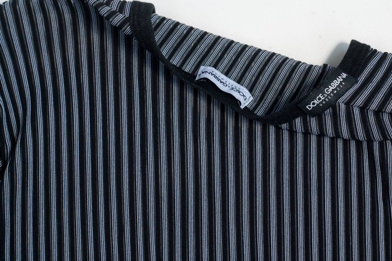 Dolce & Gabbana dolce gabbana underwear pleat shirt Size US S / EU 44-46 / 1 - 4 Thumbnail