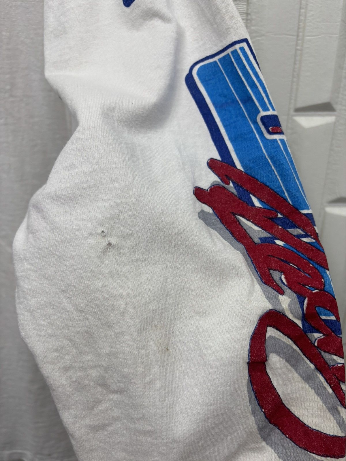 Vintage 🔥VINTAGE JT RACING USA LONGSLEEVE SHIRT Size US L / EU 52-54 / 3 - 14 Thumbnail