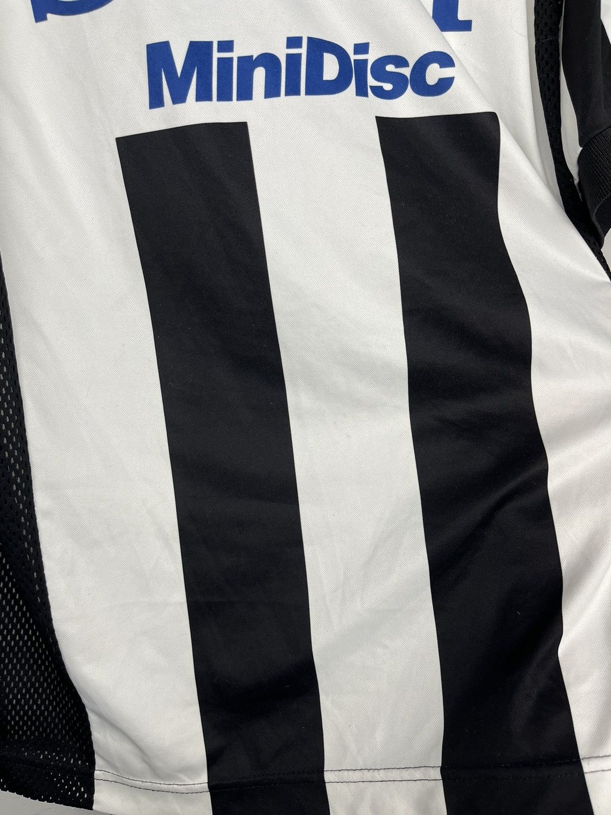 Kappa × Vintage 90s Kappa Juventus 1997/1998 home Jersey Size US XL / EU 56 / 4 - 2 Thumbnail