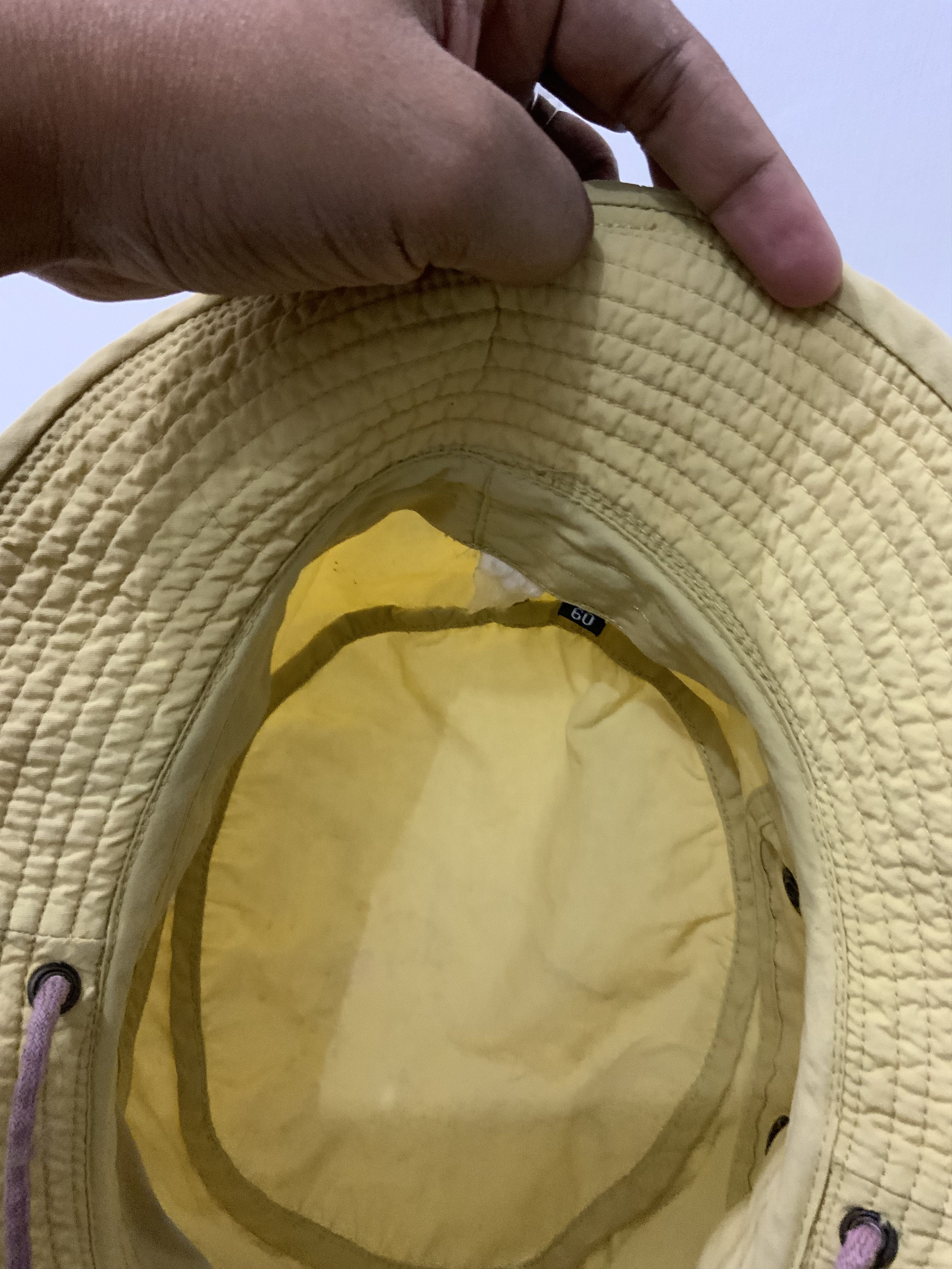 Japanese Brand Outdoor Bucket Hat Size ONE SIZE - 12 Thumbnail