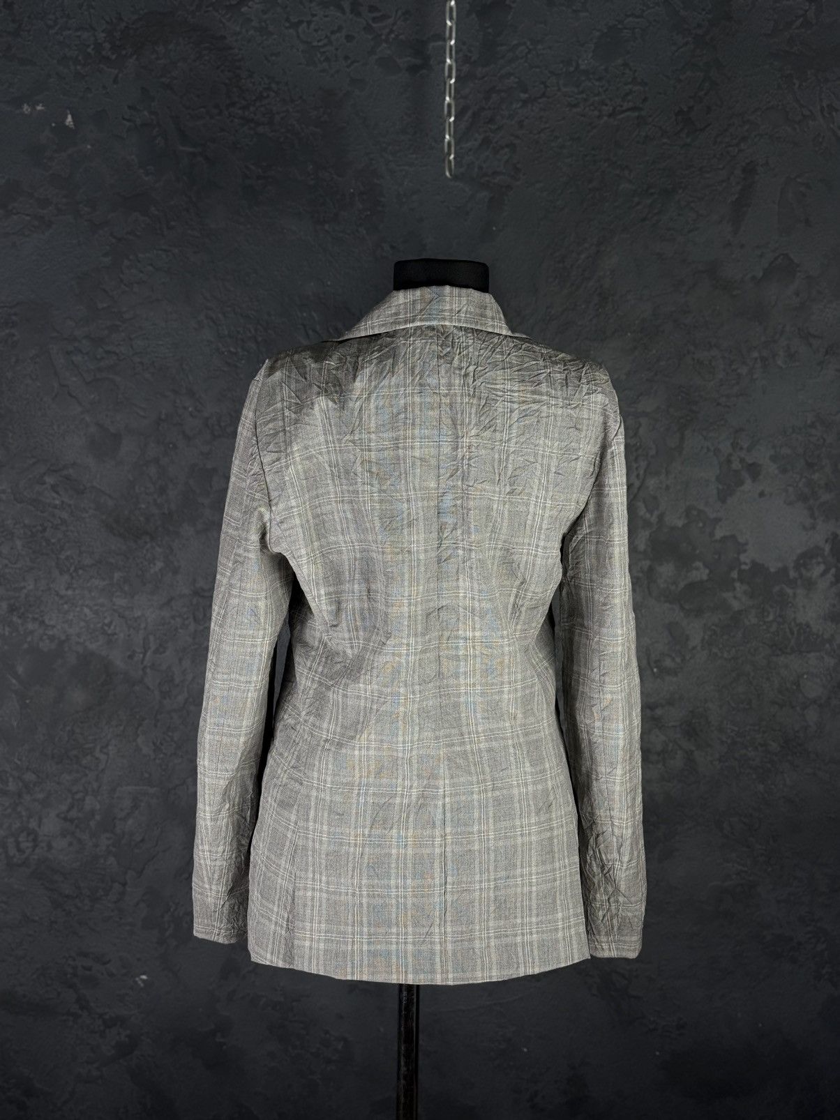 Fabiana Filippi Fabiana Fillipi Women’s Merino Wool Blazer Italy Size M / US 6-8 / IT 42-44 - 6 Thumbnail