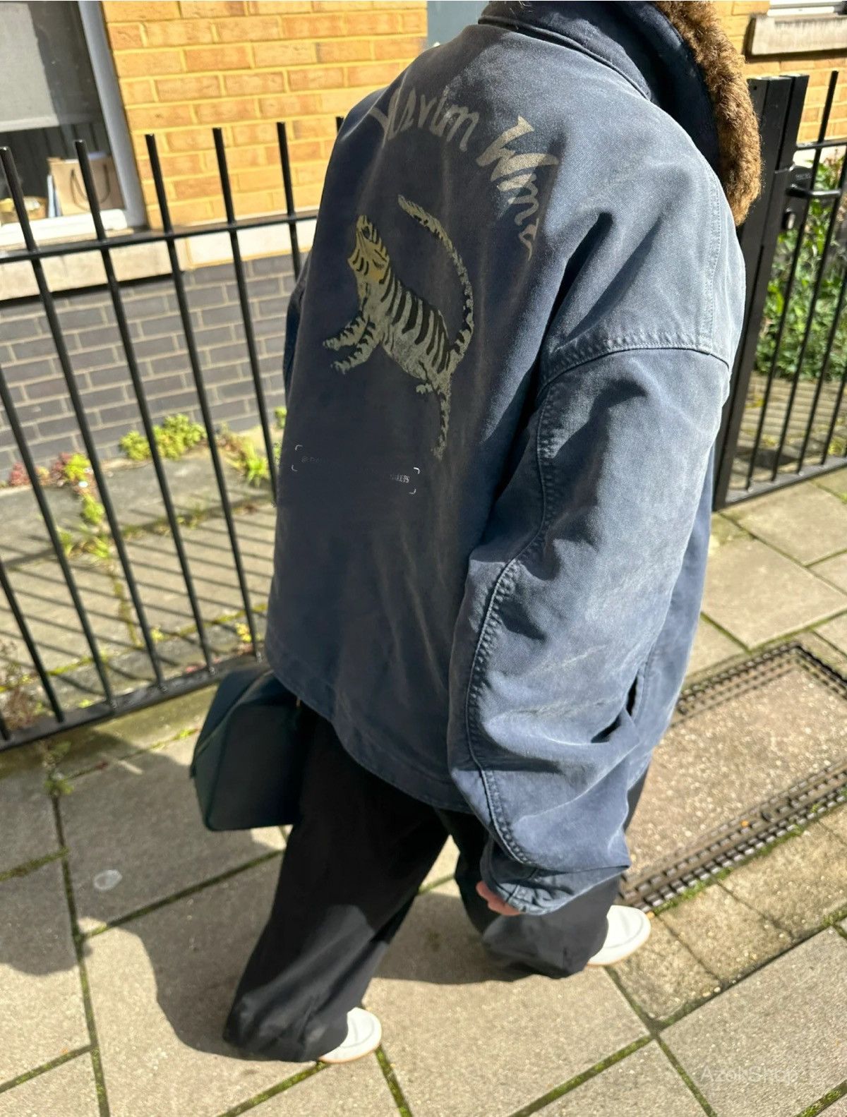 Visvim Visvim 24ss Purser Deck Jkt，size4 Size US XL / EU 56 / 4 - 3 Thumbnail
