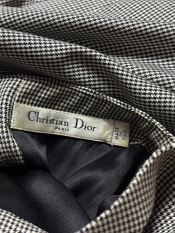 Dior Christian dior: a dress with a beautiful silhouette Size L / US 10 / IT 46 - 5 Thumbnail