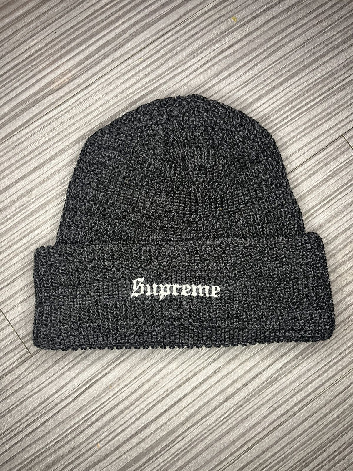 Dime × Stussy × Supreme Supreme beanie | Grailed
