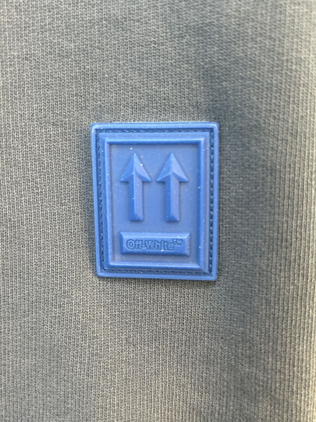 Off-White Rare Off-White “Incompiuto” sweatshirt FW19/20 Size US M / EU 48-50 / 2 - 7 Thumbnail