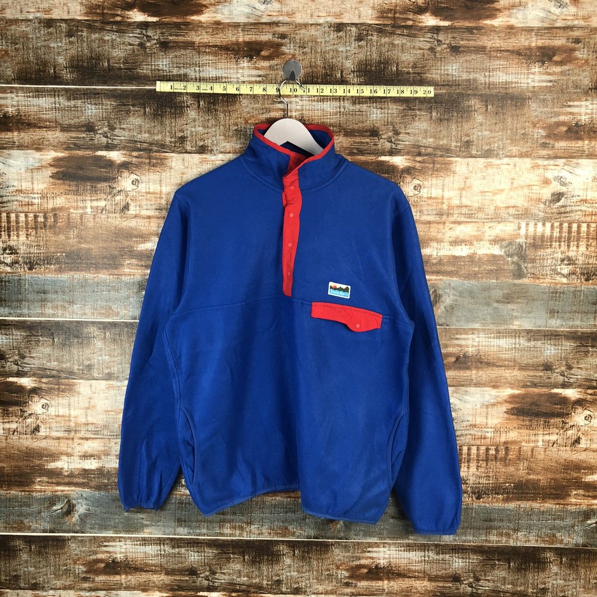 Sunny Sports × Vintage Sunny Sport Blue vintage Sweather #A1590 Size US M / EU 48-50 / 2 - 1 Thumbnail