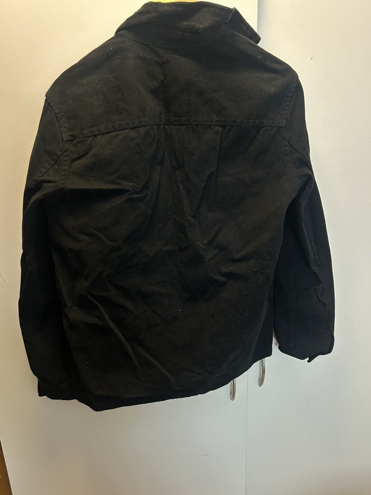 H&M h&m black jacket Size US S / EU 44-46 / 1 - 2 Thumbnail