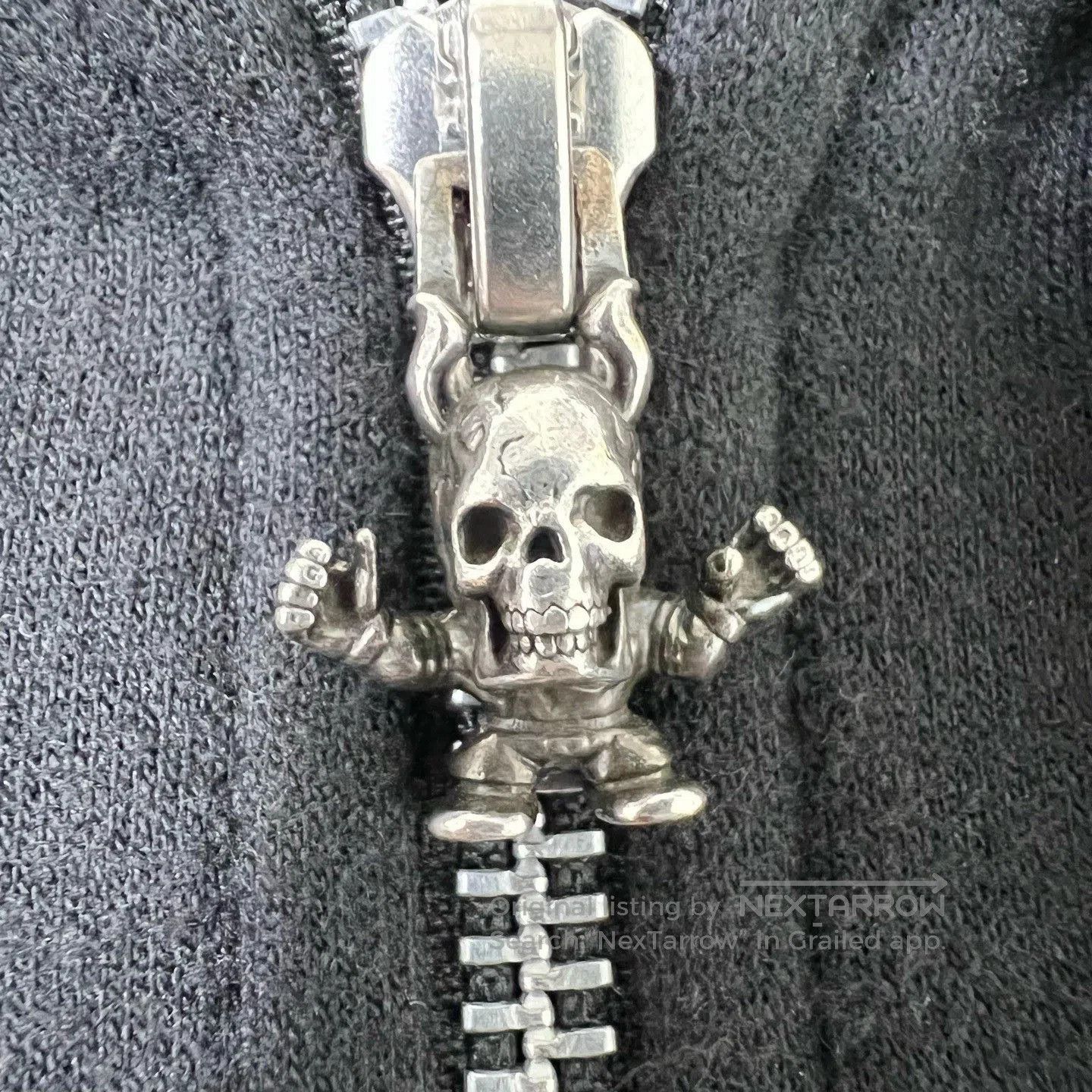 Chrome Hearts Chrome Hearts New Foti Zip Jacket. Size US M / EU 48-50 / 2 - 3 Thumbnail