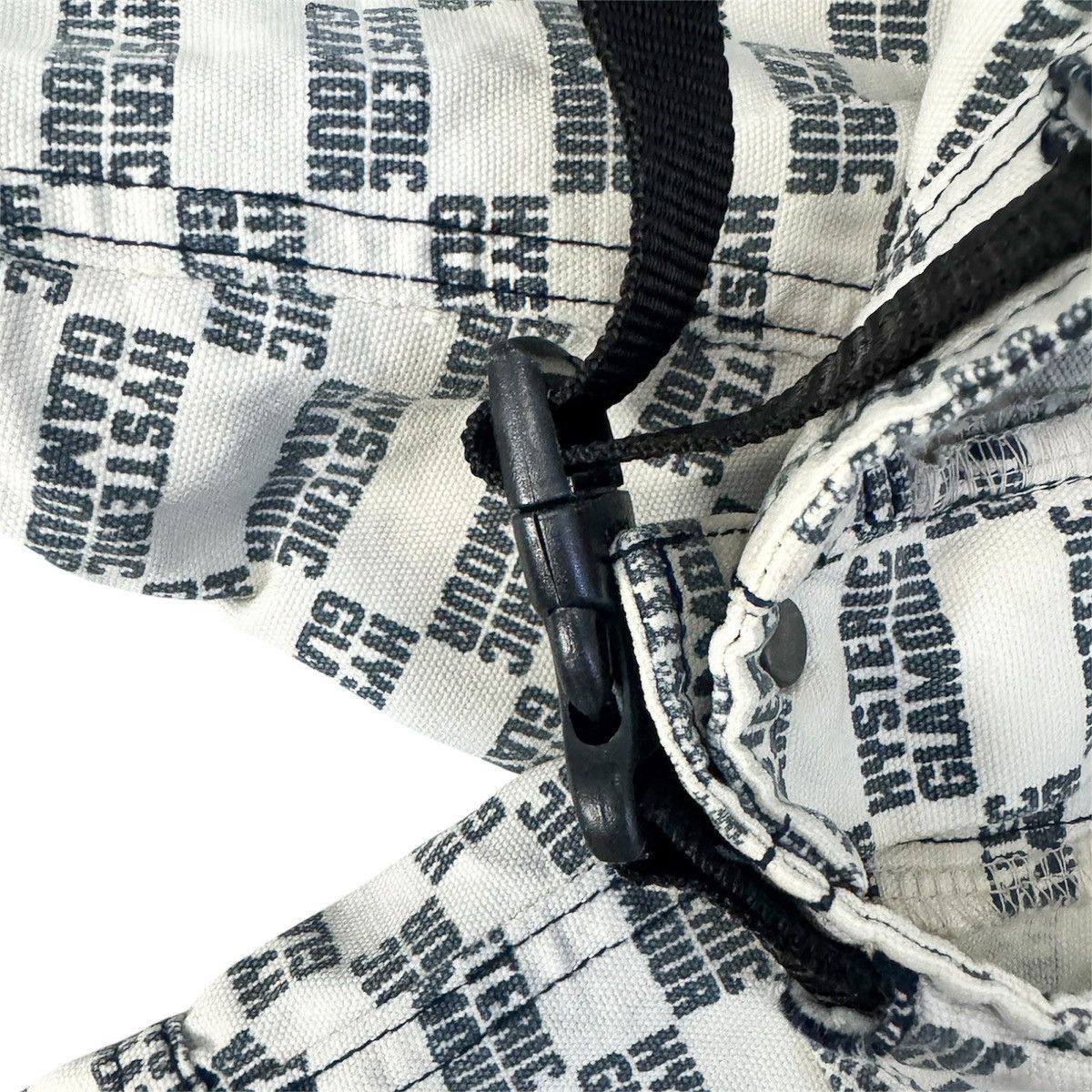 Hysteric Glamour Cargo Shorts 90s Size US 34 / EU 50 - 4 Thumbnail