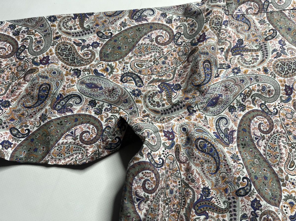 Etro Etro mens shirts button up Size US XL / EU 56 / 4 - 10 Thumbnail