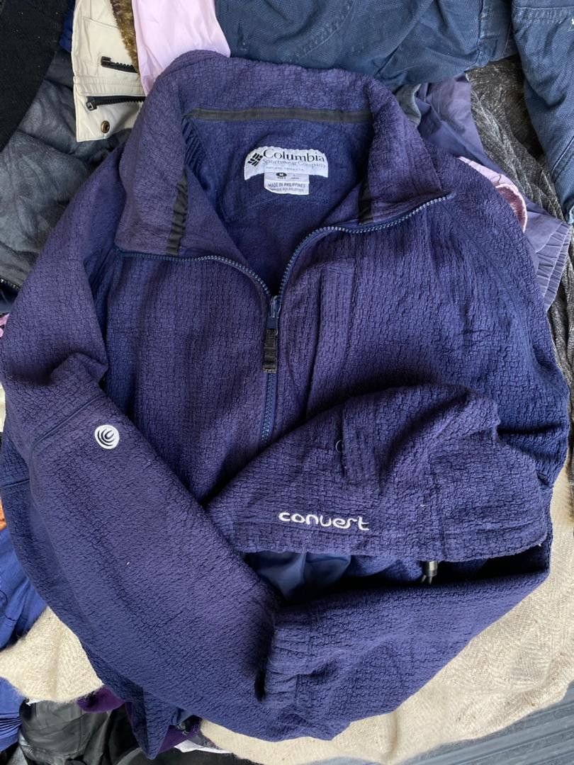 Vintage Columbia Fleece Jacket